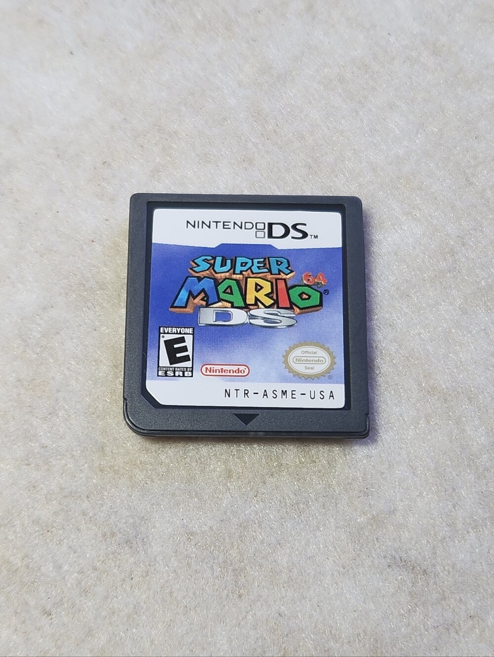 Super Mario 64 Ds Nintendo DS NDS